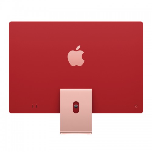 Desktop - Apple iMac 24 2021 (Apple M1 / 8GB / SSD256GB / 24" Retina / PINK)